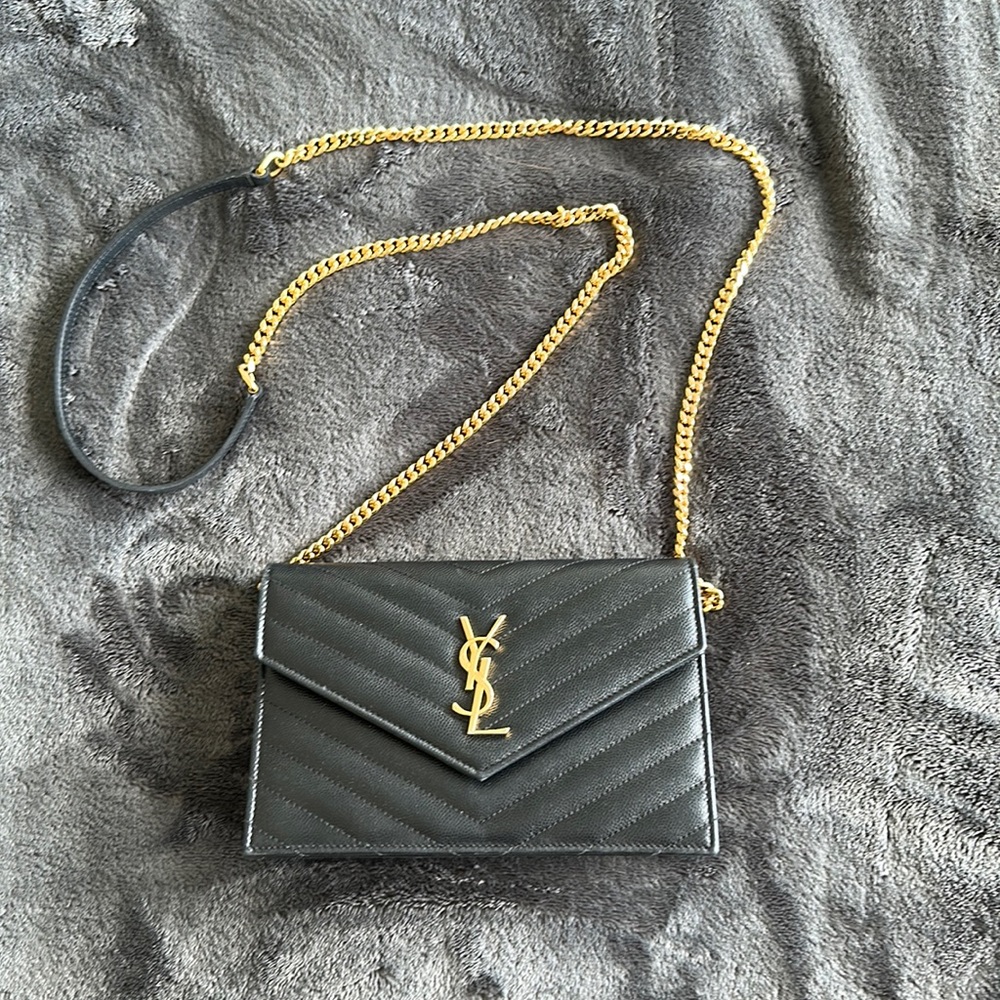 YSL bag
